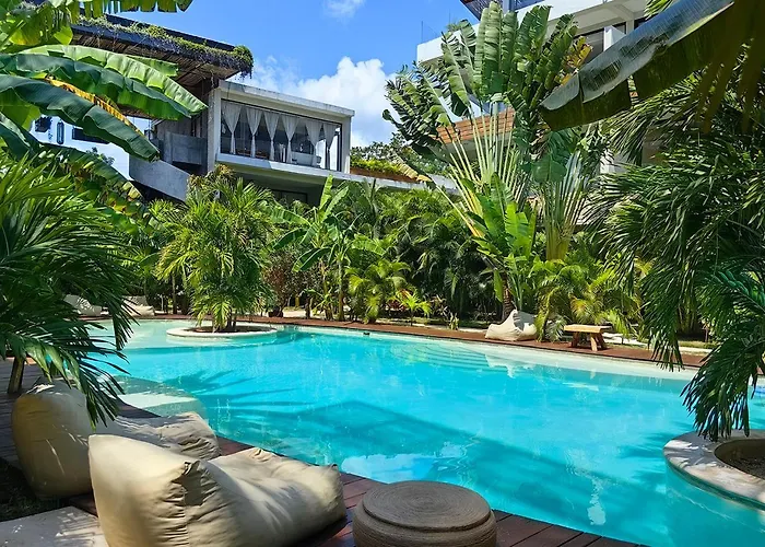 Boho Chic Loft- Stunning Terrace In *