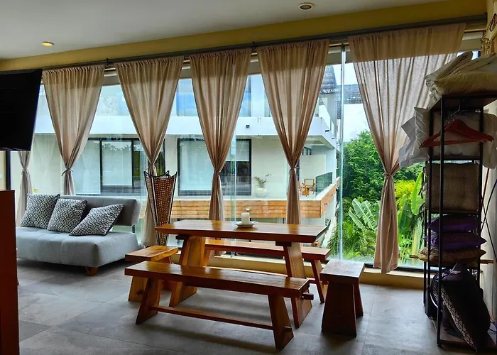 Boho Chic Loft- Stunning Terrace In Appartement