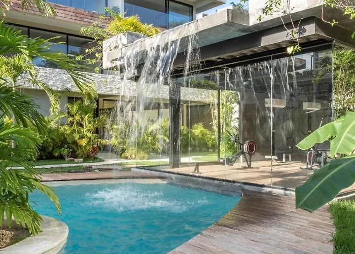 Appartement Boho Chic Loft- Stunning Terrace In