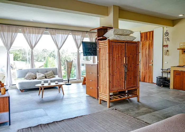 Apartamento Boho Loft Pool Priv Sillas Colgantes- Centro Tulum