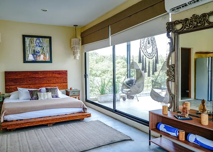 Appartement Boho Chic Loft- Stunning Terrace In