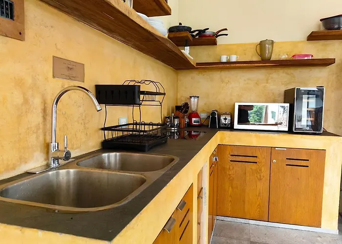 Boho Loft Pool Priv Sillas Colgantes- Centro *