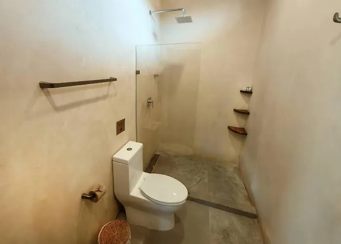 Apartamento Boho Loft Pool Priv Sillas Colgantes- Centro Tulum