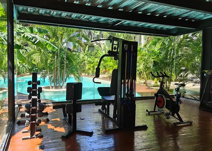 Boho Loft Pool Priv Sillas Colgantes- Centro Tulum
